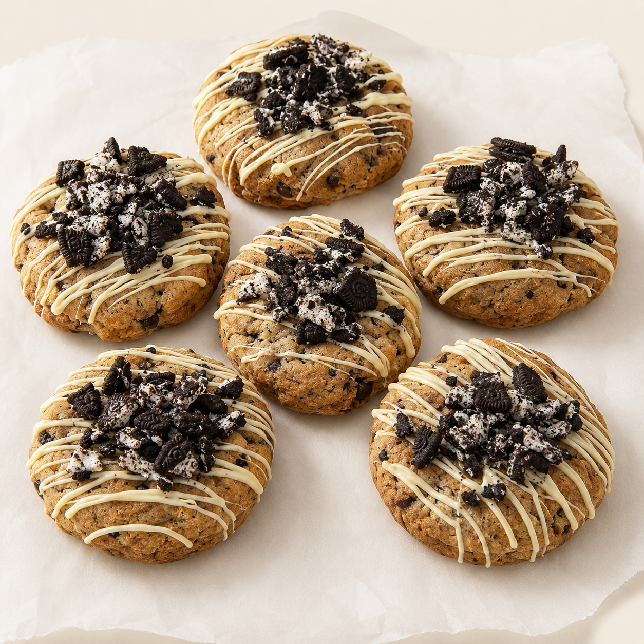 Cookies & Dreams Cookie